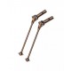 Hobbytech Hard-treated front/rear constant velocity joint (x2)