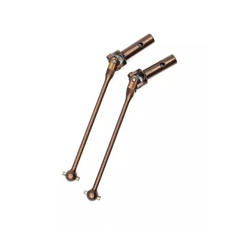 Hobbytech Hard-treated front/rear constant velocity joint (x2)