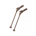 Hobbytech Hard-treated front/rear constant velocity joint (x2)