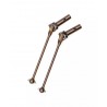 Hobbytech Hard-treated front/rear constant velocity joint (x2)