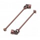 Hobbytech Hard-treated front and rear constant velocity joint