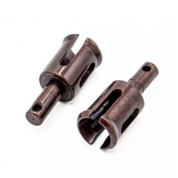 Hobbytech Reinforced long front universal joints (x2)