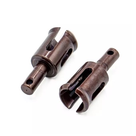 Hobbytech Reinforced long front universal joints (x2)