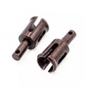 Hobbytech Reinforced long front universal joints (x2)