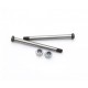 Hobbytech Threaded mounting axles for 53 mm Spirit calipers