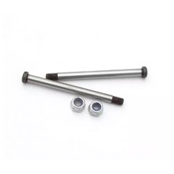 Hobbytech Threaded mounting axles for 53 mm Spirit calipers
