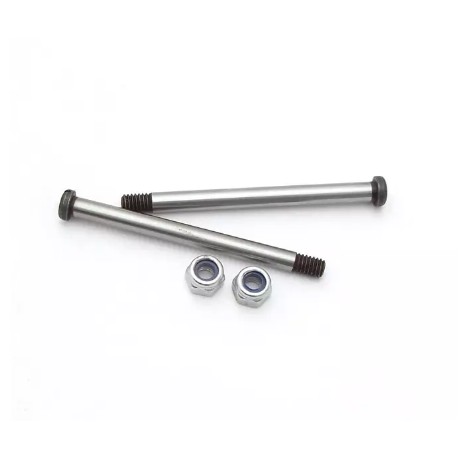 Hobbytech Threaded mounting axles for 53 mm Spirit calipers