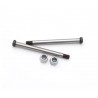 Hobbytech Threaded mounting axles for 53 mm Spirit calipers