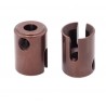 Hobbytech Spirit NXT EVO RR "Spring Steel" driveshaft nuts (x2)