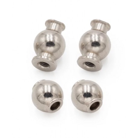 Hobbytech Balls for STRX-181 Spirit XR clevises (x4)