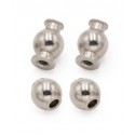 Hobbytech Balls for STRX-181 Spirit XR clevises (x4)