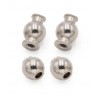 Hobbytech Balls for STRX-181 Spirit XR clevises (x4)