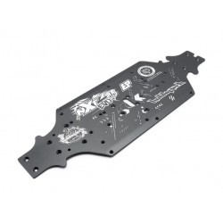 Hobbytech Chassis prinicipal NXT Race Roller EP