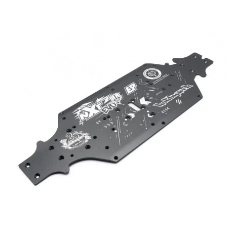 Hobbytech Chassis prinicipal NXT Race Roller EP