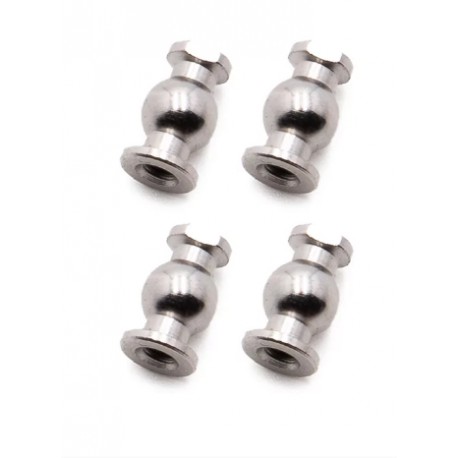 Hobbytech 6.8mm NXT EVO RR Race Roller headset balls