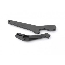 Hobbytech Spirit chassis reinforcements