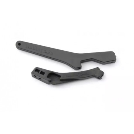Hobbytech Spirit chassis reinforcements