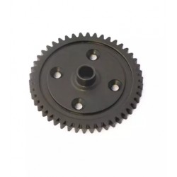 Hobbytech Reinforced central crown with 46 teeth