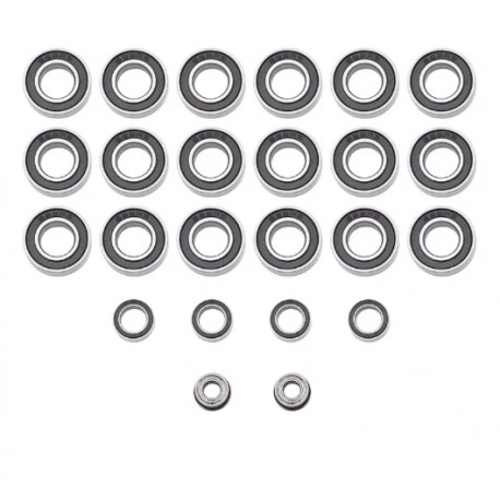 Hobbytech Bearing kit for Spirit NXT (24 pieces)