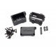 Hobbytech Complete kit including radio box and servo mount for 2023 Spirit NXT