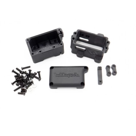 Hobbytech Complete kit including radio box and servo mount for 2023 Spirit NXT