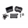 Hobbytech Complete kit including radio box and servo mount for 2023 Spirit NXT