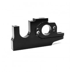 Hobbytech 2-part motor mount for Spirit RR20 brushless