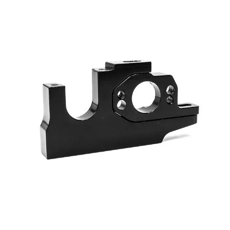 Hobbytech 2-part motor mount for Spirit RR20 brushless