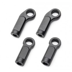 Hobbytech Spirit XR rear tie rod ends (x4)