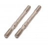 Hobbytech Reverse thread axle 5x58mm (x2)