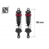 Hobbytech 1/8 Scale 105mm Big Bore 16mm Shocks + 3-Spring Kit (Hard/Medium/Soft)