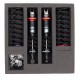 Hobbytech 1/8 Scale 105mm Big Bore 16mm Shocks + 3-Spring Kit (Hard/Medium/Soft)
