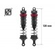 Hobbytech 1/8 Scale 16mm Big Bore Shocks (120mm) + 3-Spring Kit (Hard/Medium/Soft)