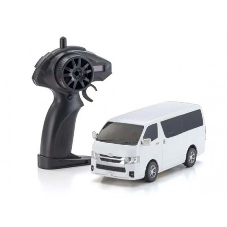 Kyosho First Mini-Z 1:28 Toyota Hi-Ace Super GL WH