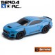 HPI Racing nano-TTR Ford Mustang RTR Spec5 - Grabber Blue