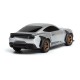 HPI Racing nano-TTR Ford Mustang RTR Spec 5 - Iconic Silver