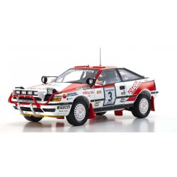 Kyosho 1:18 Toyota Celica GT-Four B.Waldegard Winner Saf