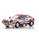 Kyosho 1:18 Toyota Celica GT-Four B.Waldegard Winner Saf