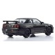 Kyosho 1:43 Nissan Skyline R34 GT-R V-Spec II Black Pearl