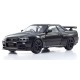 Kyosho 1:43 Nissan Skyline R34 GT-R V-Spec II Black Pearl