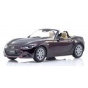 Kyosho 1:64 Mazda Roaster 35th Anniversary Rojo