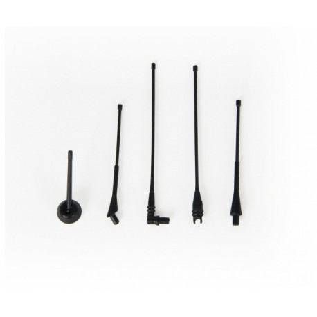 Carson 1:14 Universal Antenna-Set (5)