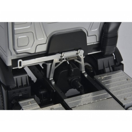Carson 1:14 Alum. M-B Arocs Cab locking device