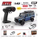 HB Toys R43 Off Road Climbing Vehicle 4wd 2.4g