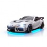 Absima 1:43 4WD Drift-Race Car SUPRA RTR - white