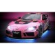 Absima 1:43 4WD Drift-Race Car SUPRA RTR - 1087X pink