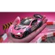 Absima 1:43 4WD Drift-Race Car SUPRA RTR - 1087X pink