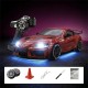 Absima 1:43 4WD Drift-Race Car SUPRA RTR - red