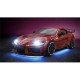 Absima 1:43 4WD Drift-Race Car SUPRA RTR - red