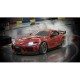 Absima 1:43 4WD Drift-Race Car SUPRA RTR - red